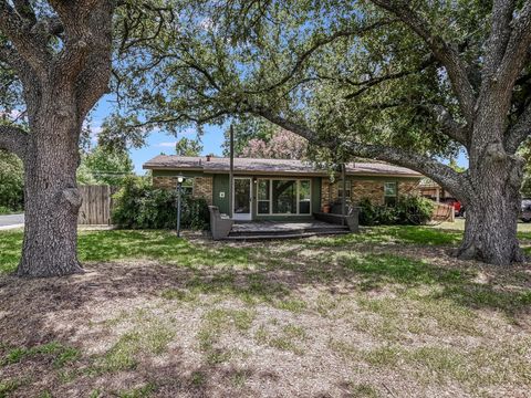 A home in Austin