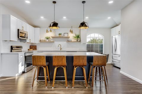 Tiny photo for 3106 Point CV, Lago Vista, TX 78645 (MLS # 9241542)