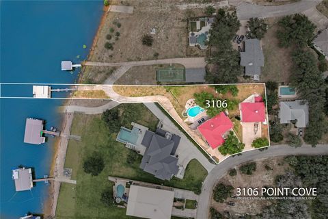 Tiny photo for 3106 Point CV, Lago Vista, TX 78645 (MLS # 9241542)