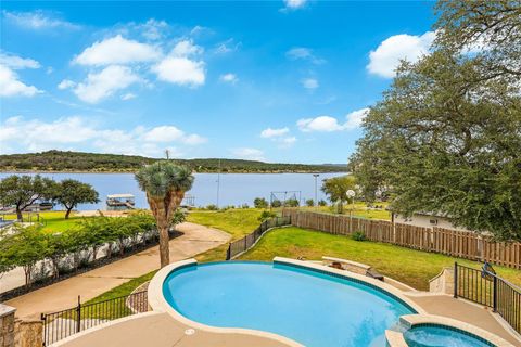 Photo of 3106 Point CV, Lago Vista, TX 78645 (MLS # 9241542)