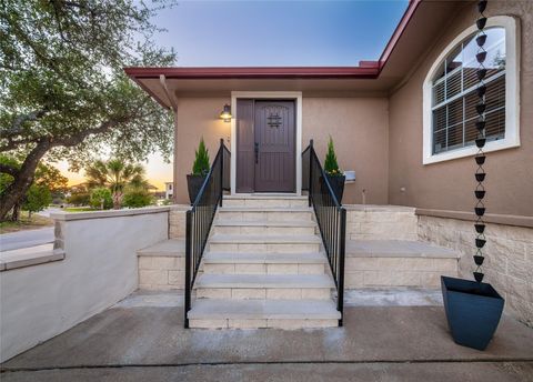 Tiny photo for 3106 Point CV, Lago Vista, TX 78645 (MLS # 9241542)