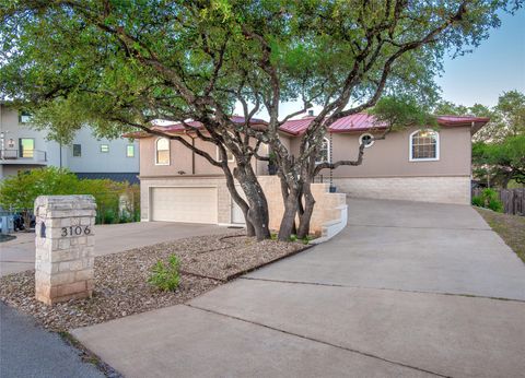 Tiny photo for 3106 Point CV, Lago Vista, TX 78645 (MLS # 9241542)