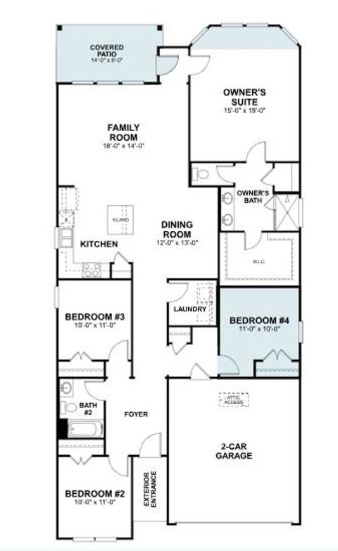 Tiny photo for 20125 Aqua Reef DR, Austin, TX 78747 (MLS # 2050774)