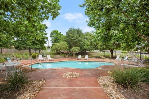 A home in Austin