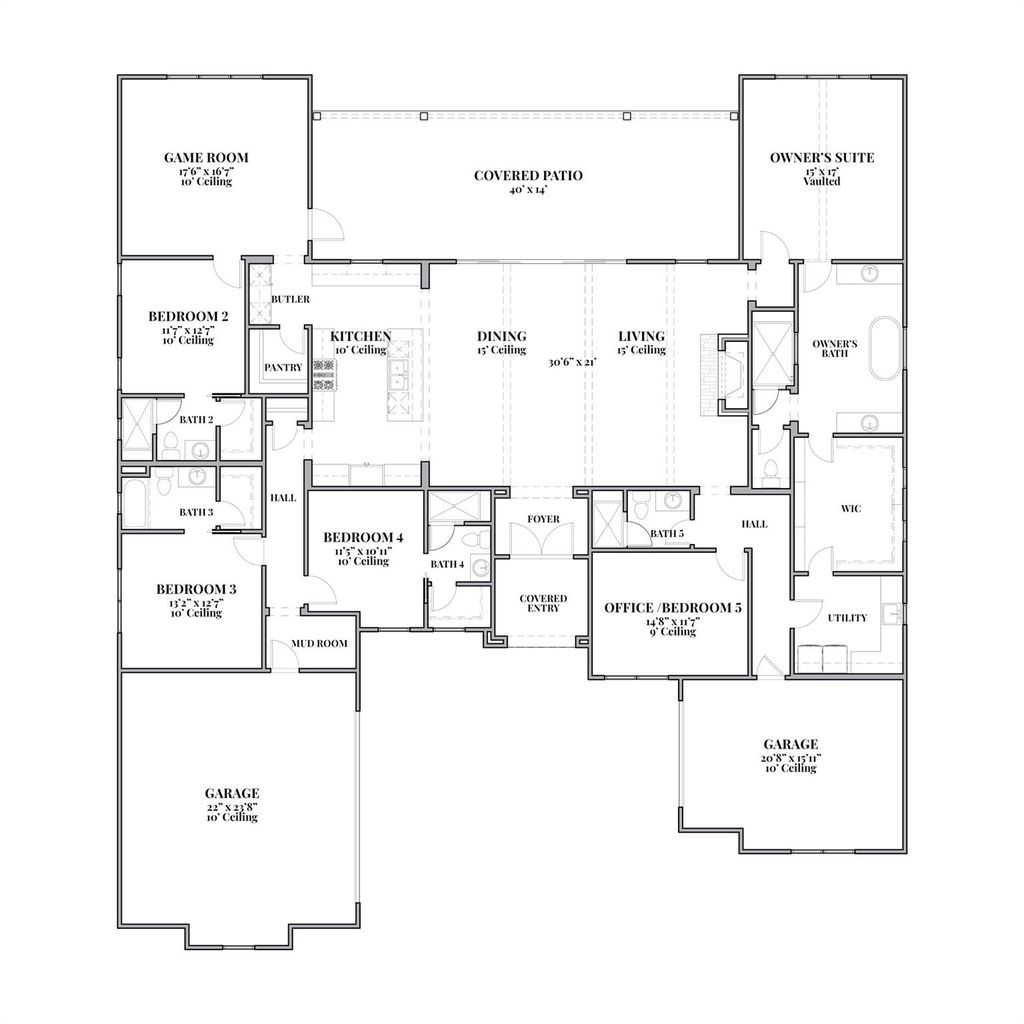 Photo of 6513 Lavish BND, Jonestown, TX 78645 (MLS # 4167146)