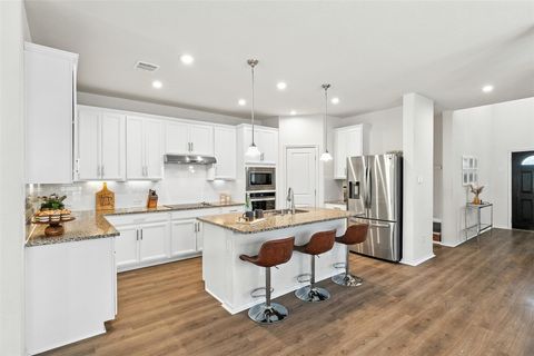 Photo of 211 Brookside ST, Hutto, TX 78634 (MLS # 5401090)