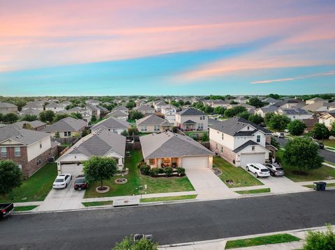 A home in Leander