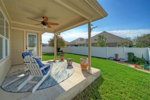 Tiny photo for 609 Noatak TRL, Pflugerville, TX 78660 (MLS # 6065036)