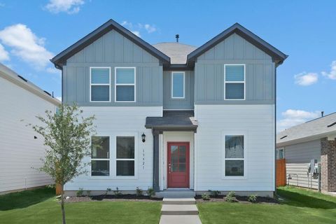 Photo of 13921 Ausarina TRCE, Del Valle, TX 78617 (MLS # 7627294)