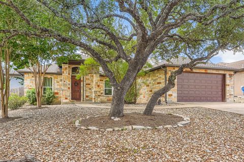 Photo of 5501 Hitching Post, Lago Vista, TX 78645 (MLS # 9594884)