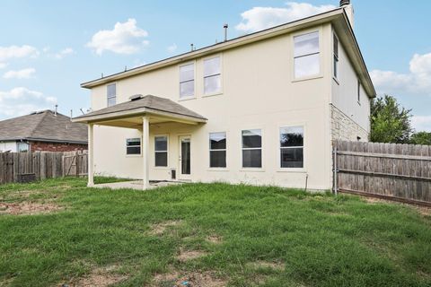 A home in Buda