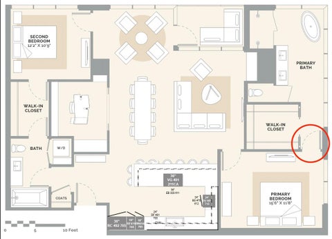 Tiny photo for 313 W 17th ST #1104, Austin, TX 78701 (MLS # 6493086)