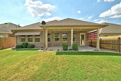 A home in Buda