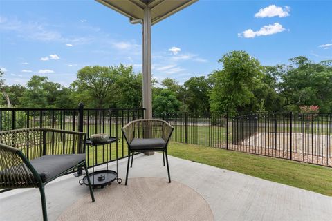 A home in Round Rock