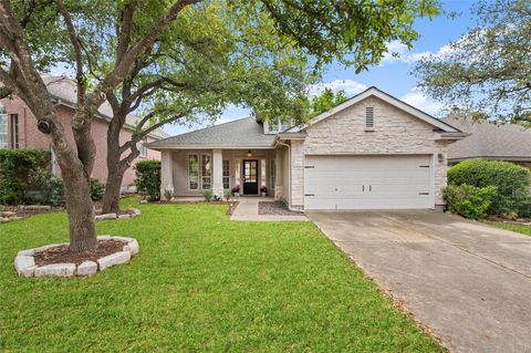 11817 Lake Stone DR Austin TX 78738