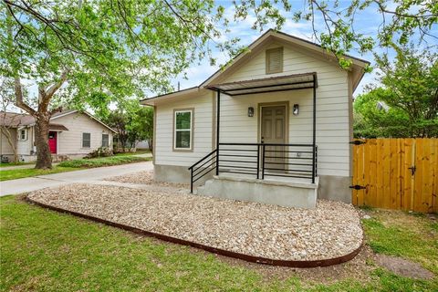 5405 Joe Sayers Ave A Austin TX 78756