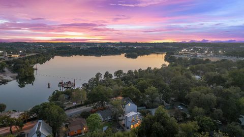 A home in Austin