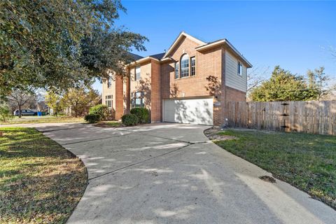 A home in Pflugerville