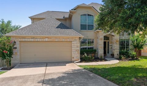 2611 Terlingua DR Cedar Park TX 78613