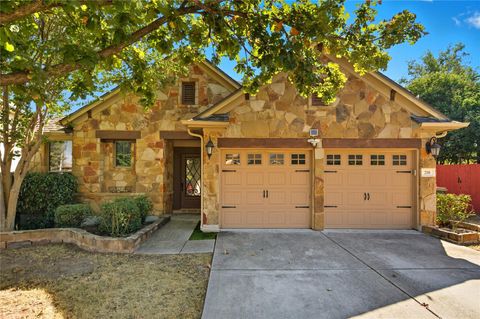 Photo of 216 Great Circle CV, Austin, TX 78717 (MLS # 7219315)