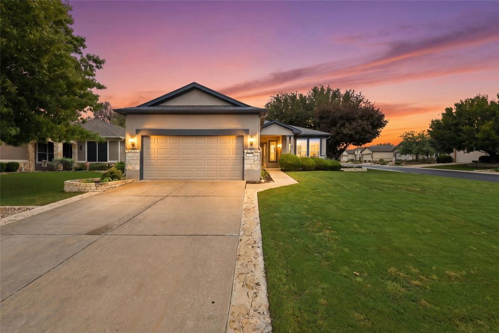 Photo of 202 Palmetto DR, Georgetown, TX 78633 (MLS # 5334820)