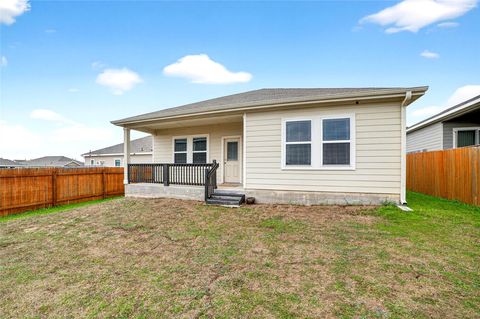 Tiny photo for 14413 Shooter McGavin Dr, Manor, TX 78653 (MLS # 9077480)