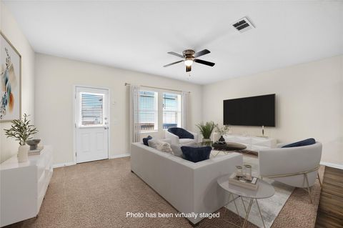 Tiny photo for 14413 Shooter McGavin Dr, Manor, TX 78653 (MLS # 9077480)