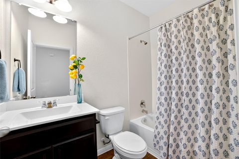 Tiny photo for 14413 Shooter McGavin Dr, Manor, TX 78653 (MLS # 9077480)