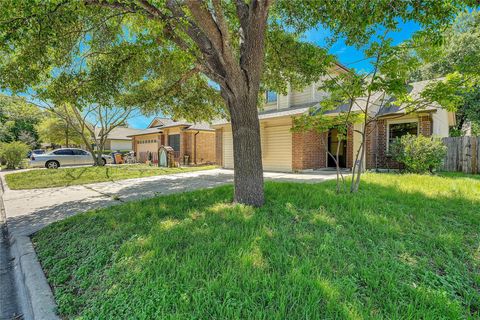 A home in Austin