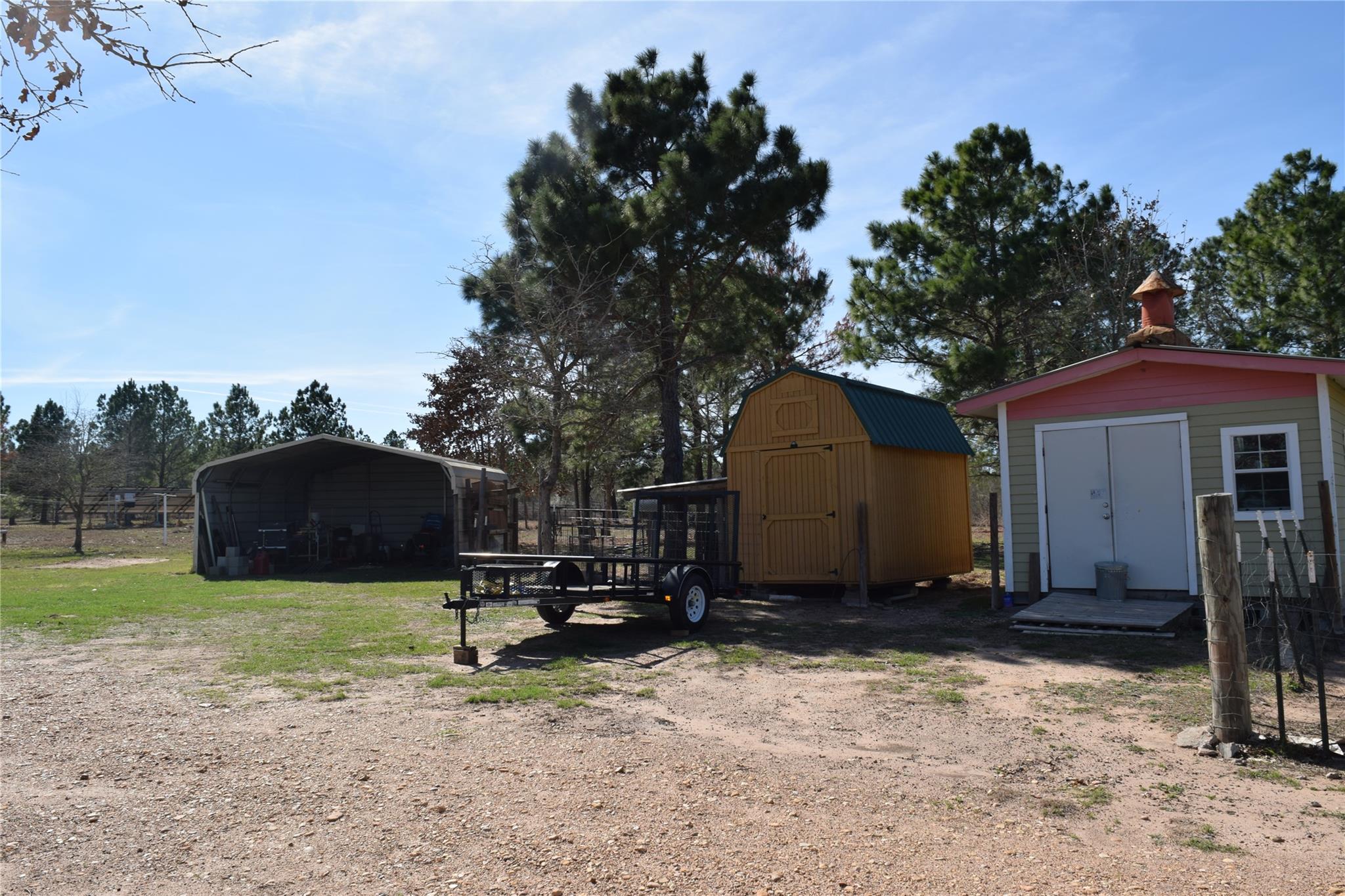 278 Winfield Thicket RD