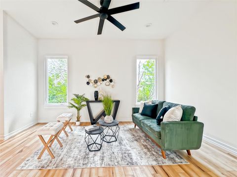 Tiny photo for 2309 Montopolis DR #8, Austin, TX 78741 (MLS # 7758270)