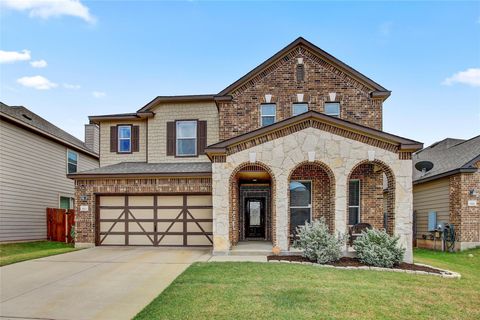 A home in Austin