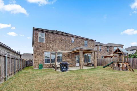 A home in Austin