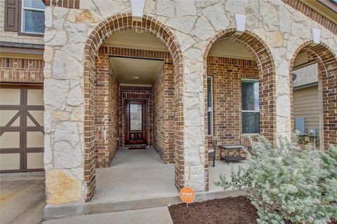 A home in Austin