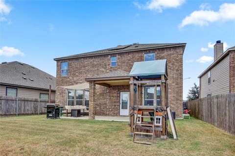 A home in Austin