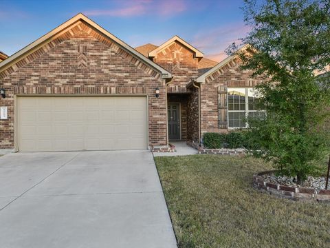 A home in Round Rock