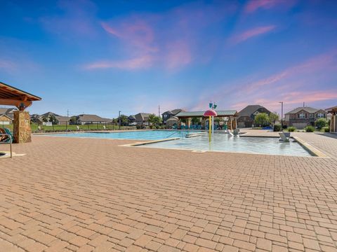 A home in Round Rock