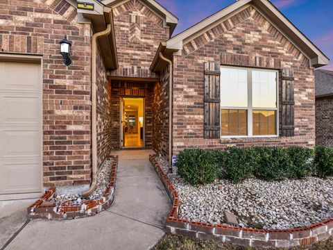 A home in Round Rock