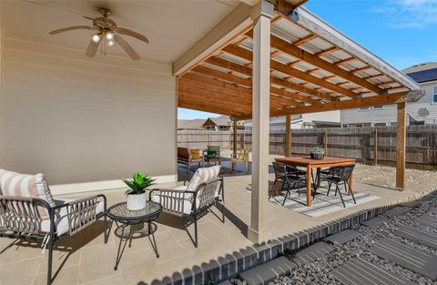 A home in Round Rock