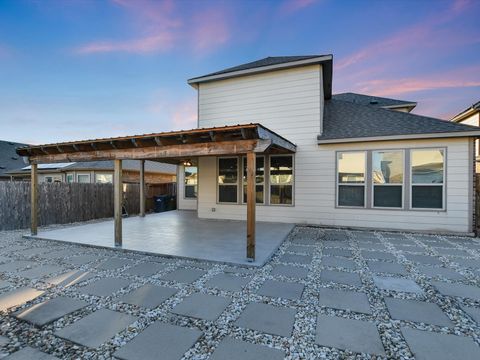 A home in Round Rock