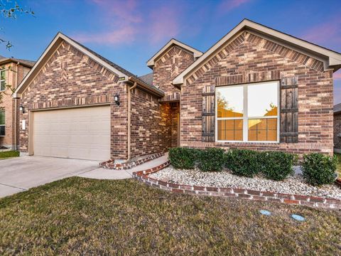 A home in Round Rock