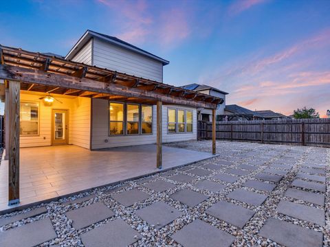 A home in Round Rock