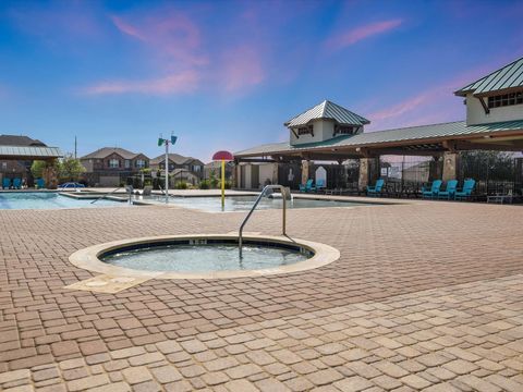 A home in Round Rock