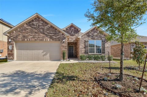 A home in Round Rock