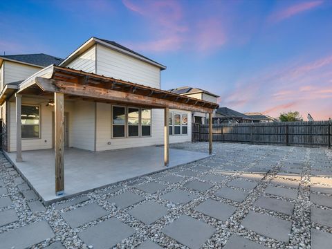 A home in Round Rock