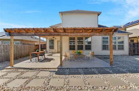 A home in Round Rock