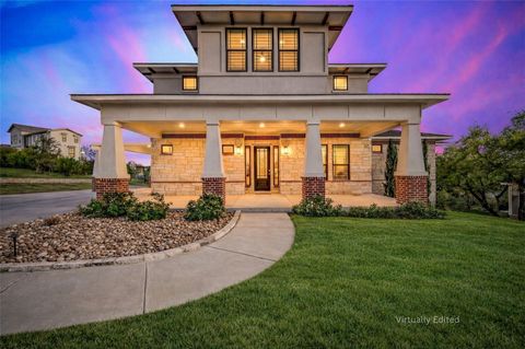 105 Willow Hill DR Georgetown TX 78633