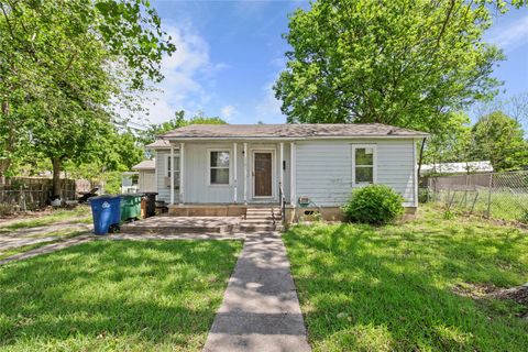 A home in Austin