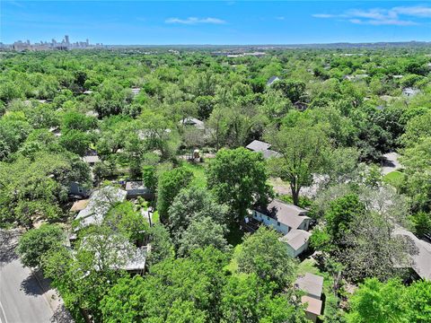 A home in Austin