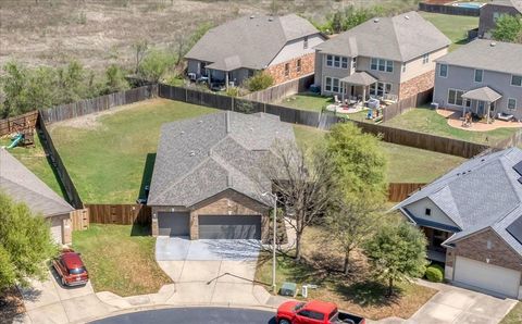 234 Vallecito DR Georgetown TX 78626